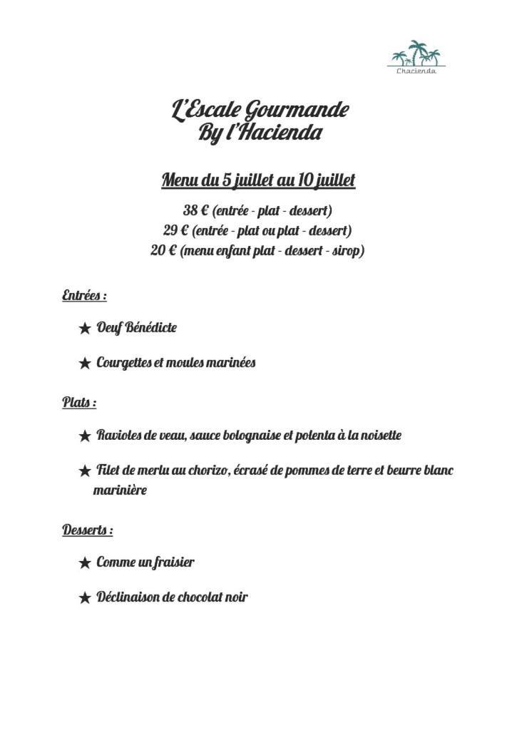 L'Hacienda Bed & Breakfast Tartas Eksteriør bilde